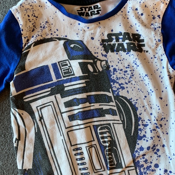 Star Wars R2-D2 PJS - Picture 2 of 8